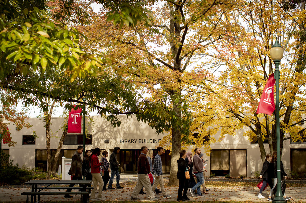 Facilities | Temple University Office Of Undergraduate Admissions